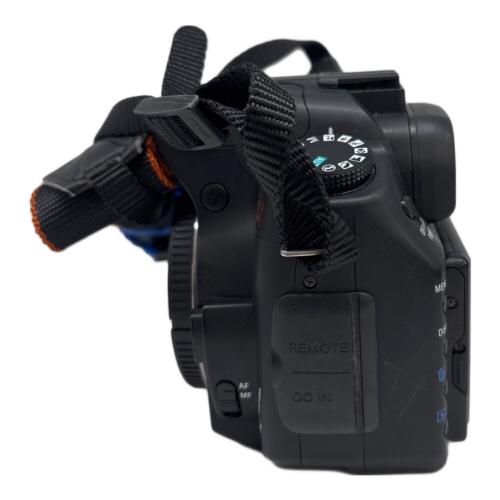 SONY(ソニー） 一眼レフカメラ α300 DSLR-A300 ズームレンズキット 18-70ｍｍ