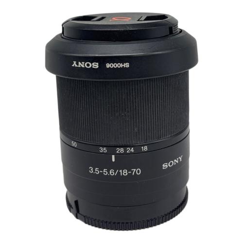 SONY(ソニー） 一眼レフカメラ α300 DSLR-A300 ズームレンズキット 18-70ｍｍ