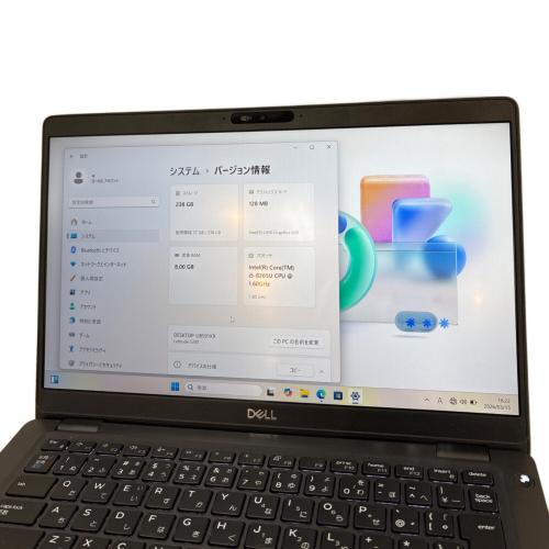 DELL (デル) Latitude 5300 電源ボタンハガレ有