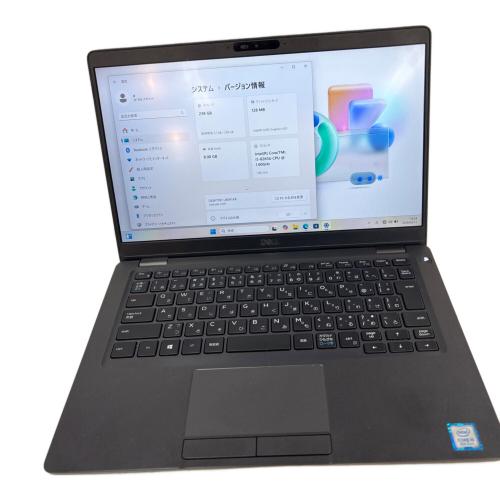 DELL (デル) Latitude 5300 電源ボタンハガレ有