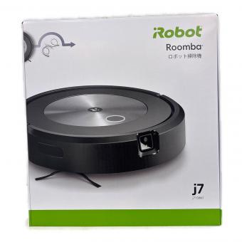 iRobot (アイロボット) ロボットクリーナー J7 未使用品