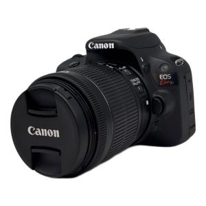 CANON (キャノン) デジタル一眼レフカメラ DS126441 EOS Kiss X7 ダブルズームキット