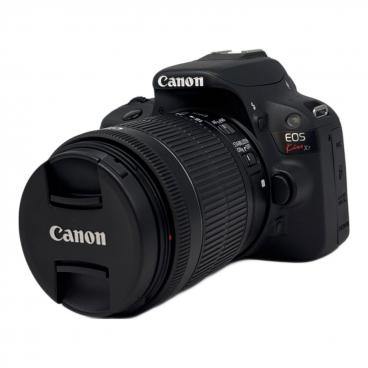 186000 現状品 canon キャノン デジタル一眼レフカメラ EOSkissX2 DS126181  黒 [250507HM090128] EOS Kiss X2 - キヤノンカメラミュージアム