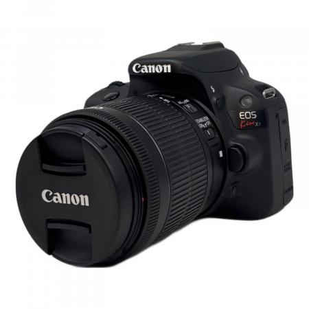 CANON (キャノン) デジタル一眼レフカメラ DS126441 EOS Kiss X7