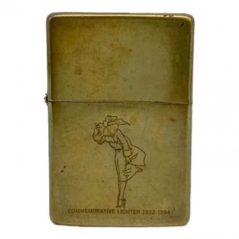 ZIPPO ウインディソリッドブラス