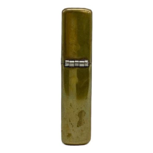 ZIPPO ウインディソリッドブラス