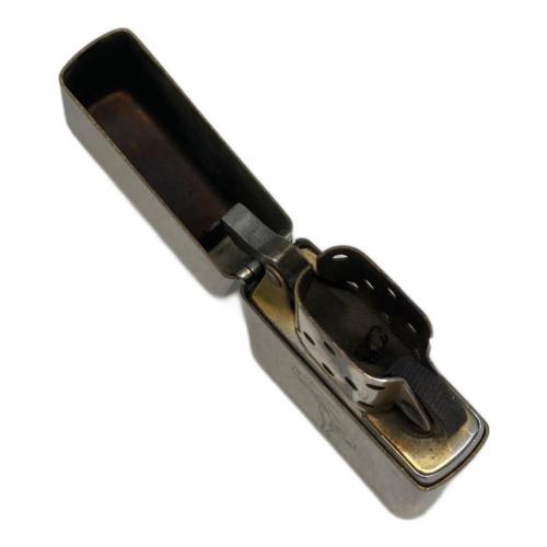 ZIPPO ウインディソリッドブラス