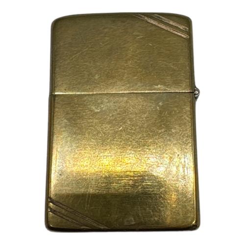 ZIPPO 1932-1982 ウィンディソリッドブラス50周年記念 @