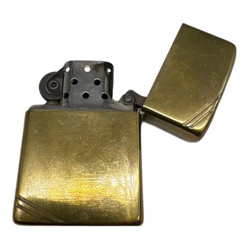 ZIPPO 1932-1982 ウィンディソリッドブラス50周年記念 @