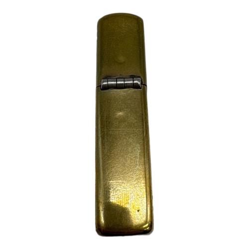 ZIPPO 1932-1982 ウィンディソリッドブラス50周年記念 @