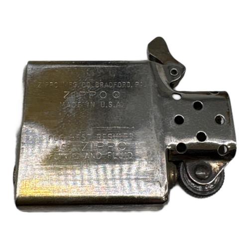 ZIPPO 1932-1982 ウィンディソリッドブラス50周年記念 @