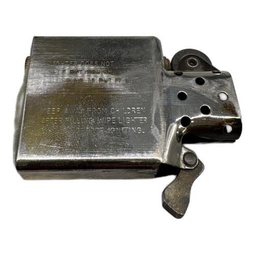 ZIPPO 1932-1982 ウィンディソリッドブラス50周年記念 @