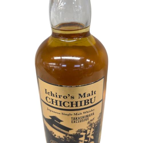 イチローズモルト ジャパニーズウィスキー ゴールドラベル 高島屋限定 秩父 700ml