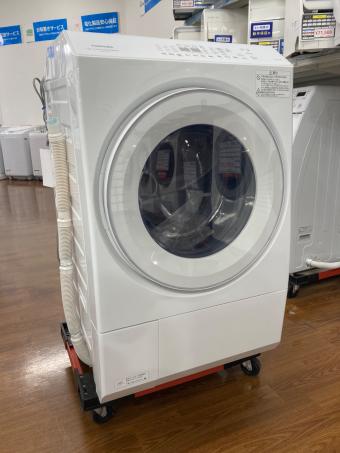 TOSHIBA (トウシバ) ドラム式洗濯乾燥機 TW-127XM2 2023年製