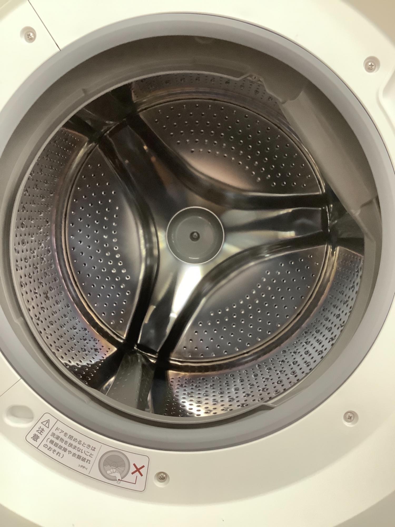 HITACHI (ヒタチ) ドラム式洗濯乾燥機 BD-STX130JL 2023年製