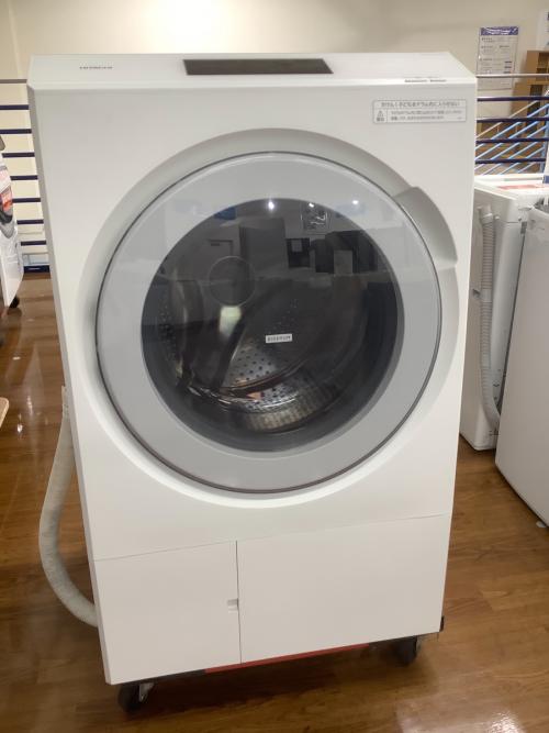 HITACHI (ヒタチ) ドラム式洗濯乾燥機 BD-STX130JL 2023年製