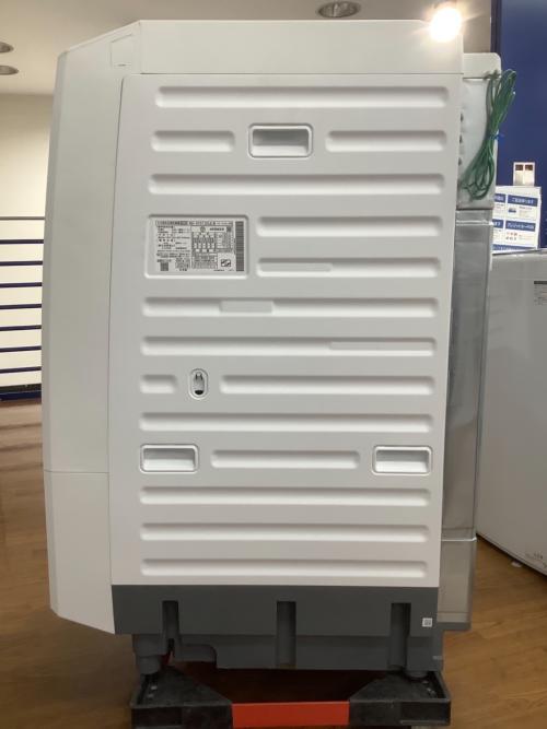 HITACHI (ヒタチ) ドラム式洗濯乾燥機 BD-STX130JL 2023年製