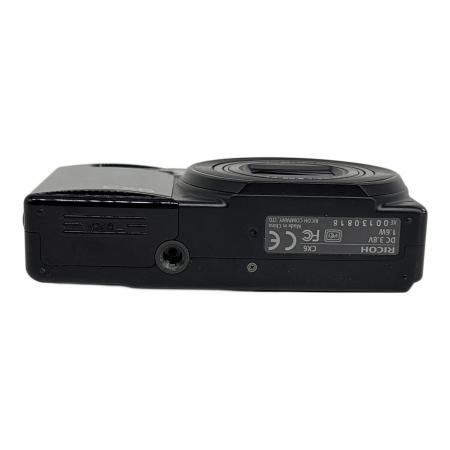 RICOH (リコー) コンパクトデジタルカメラ CX6｜トレファクONLINE