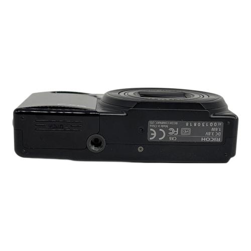 RICOH (リコー) コンパクトデジタルカメラ CX6