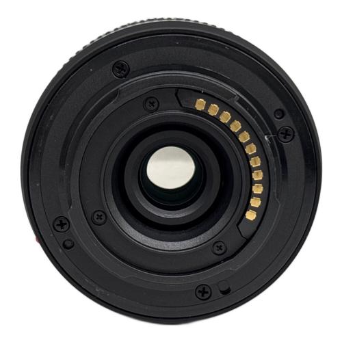 Panasonic (パナソニック) デジタル一眼レフカメラ LUMIX DMC-G3W-K ダブルズームレンズ 箱/説明書