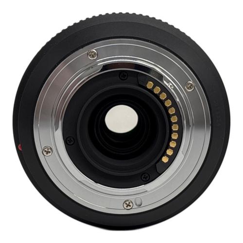 Panasonic (パナソニック) デジタル一眼レフカメラ LUMIX DMC-G3W-K ダブルズームレンズ 箱/説明書