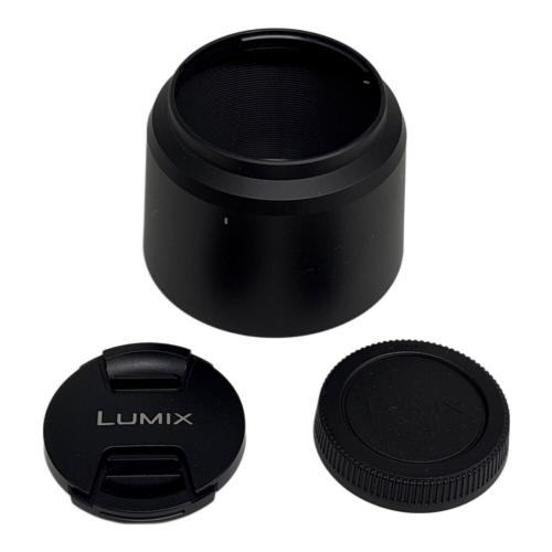 Panasonic (パナソニック) デジタル一眼レフカメラ LUMIX DMC-G3W-K ダブルズームレンズ 箱/説明書