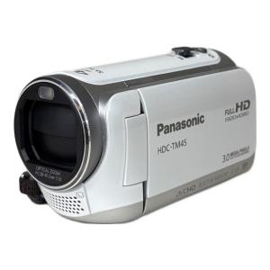 Panasonic (パナソニック) デジタルビデオカメラ HDC-TM45