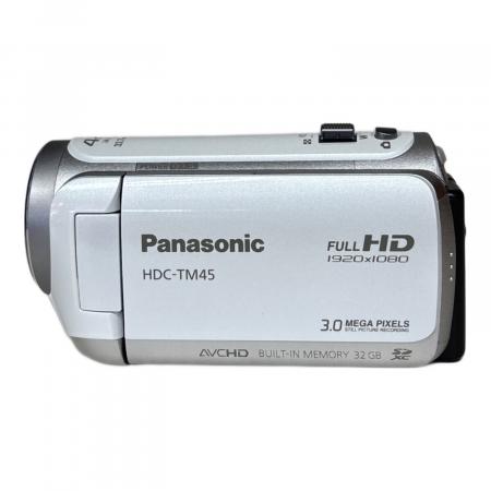 Panasonic (パナソニック) デジタルビデオカメラ HDC-TM45｜トレファク