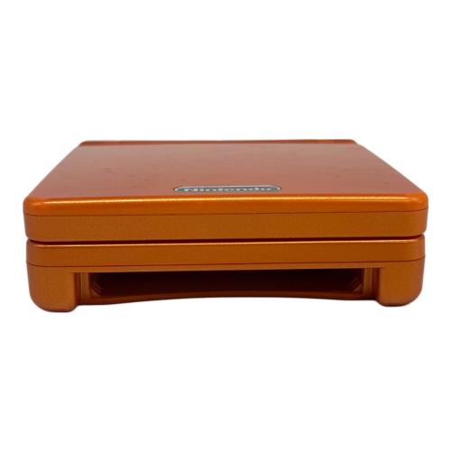 Nintendo (ニンテンドウ) GAMEBOY ADVANCE SP AGS-001 ポケモンセンター限定モデル（アチャモオレンジ） キズ有