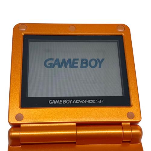 Nintendo (ニンテンドウ) GAMEBOY ADVANCE SP AGS-001 ポケモンセンター限定モデル（アチャモオレンジ） キズ有