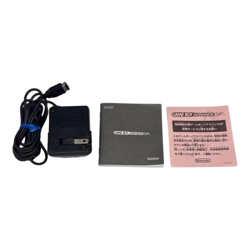 Nintendo (ニンテンドウ) GAMEBOY ADVANCE SP AGS-001 ポケモンセンター限定モデル（アチャモオレンジ） キズ有