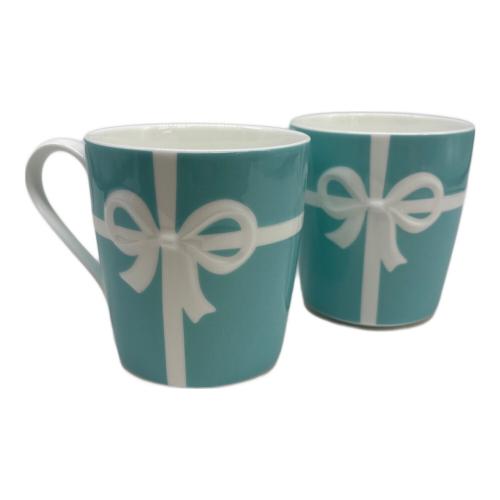 TIFFANY & Co. (ティファニー) マグカップ ブルーボックス
