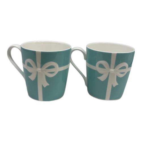 TIFFANY & Co. (ティファニー) マグカップ ブルーボックス