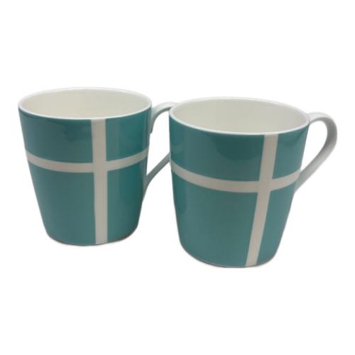 TIFFANY & Co. (ティファニー) マグカップ ブルーボックス