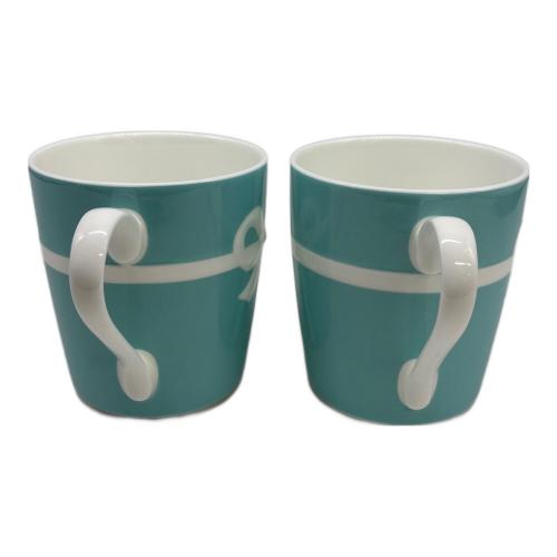 TIFFANY & Co. (ティファニー) マグカップ ブルーボックス