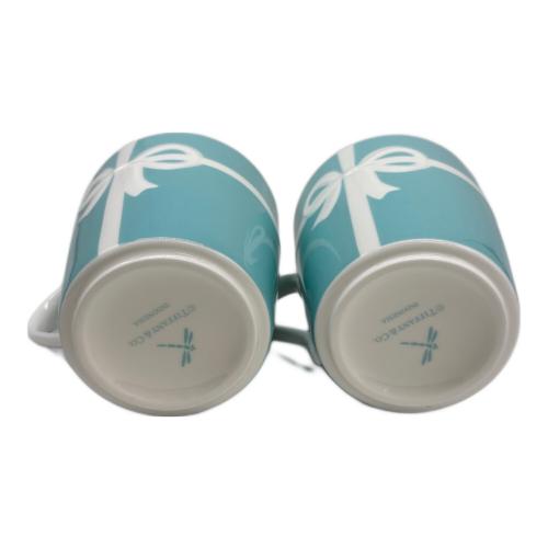 TIFFANY & Co. (ティファニー) マグカップ ブルーボックス