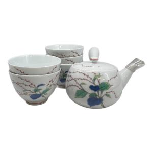 深川製磁 (フカガワセイジ) 茶器