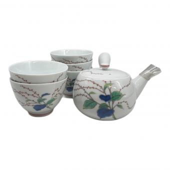 深川製磁 (フカガワセイジ) 茶器