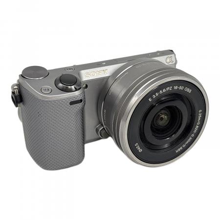SONY (ソニー) ミラーレス一眼レフカメラ NEX-5R 日本語非対応