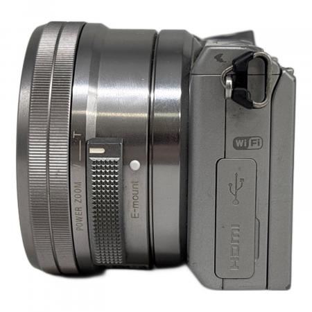 SONY (ソニー) ミラーレス一眼レフカメラ NEX-5R 日本語非対応