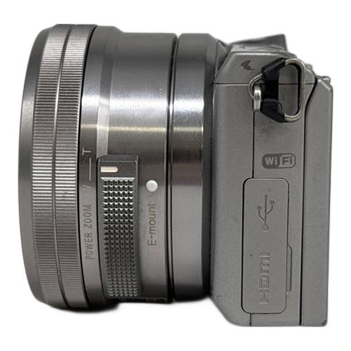 SONY (ソニー) ミラーレス一眼レフカメラ NEX-5R 日本語非対応