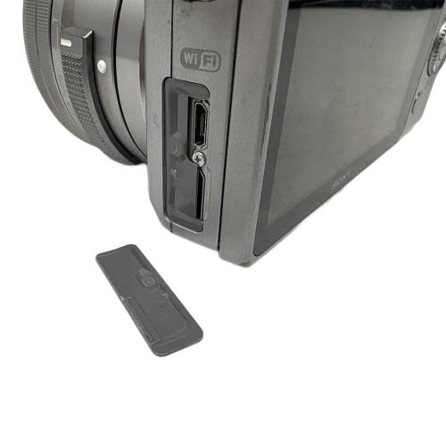SONY (ソニー) ミラーレス一眼レフカメラ NEX-5R 日本語非対応