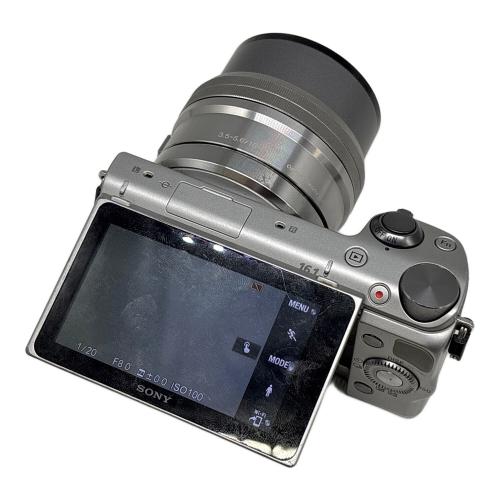 nex-5r 本体2台+ レンズ (ジャンク) nex-5r 本体2台+ レンズ (ジャンク) 【公式通販】