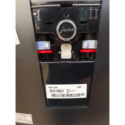 jura (ユーラ) 全自動エスプレッソマシン GIGA6