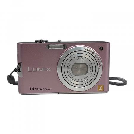 Panasonic (パナソニック) コンパクトデジタルカメラ DMC-FX66 LUMIX