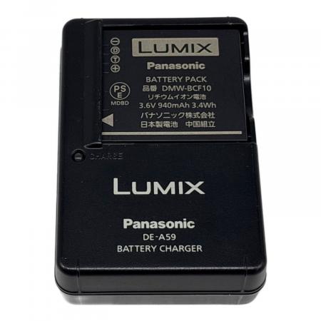 Panasonic (パナソニック) コンパクトデジタルカメラ DMC-FX66 LUMIX