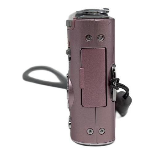 Panasonic (パナソニック) コンパクトデジタルカメラ DMC-FX66 LUMIX