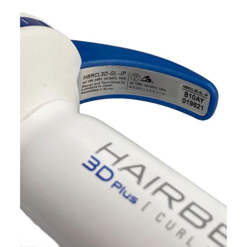 HAIR BEAURON (ヘアビューロン) ヘアーアイロン 3D PLUS