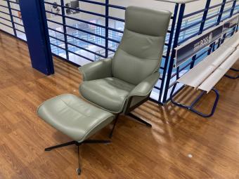 Galaxy (ギャラクシー) パーソナルチェア SC1000H22FAZ4 オリーブ Scandi