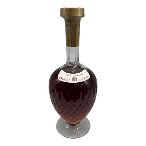 クロアーゼクリスタル コニャック 700ml